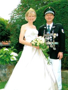 2011 - Jochen und Julia Bauerdick